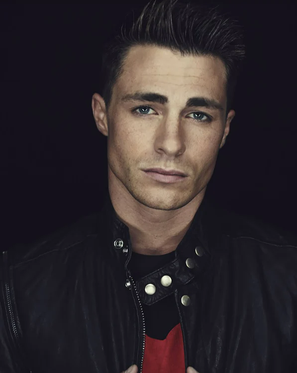 Colton Haynes - Run Away With Me
